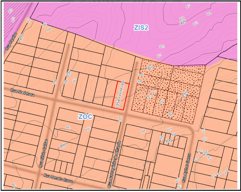 Terreno São José dos Pinhais - Imagem 14